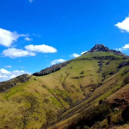 别墅 Hiru Alabak - Maison A Biarritz, Piscine, Jardin, 8 Personnes 比亚里茨
