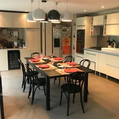 Hiru Alabak - Maison A Biarritz, Piscine, Jardin, 8 Personnes Villa Biarritz