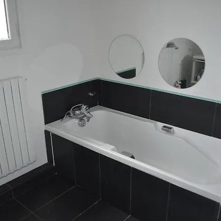 Villa Hiru Alabak - Maison A Biarritz, Piscine, Jardin, 8 Personnes Biarritz