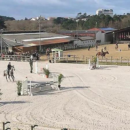 Villa Hiru Alabak - Maison A Biarritz, Piscine, Jardin, 8 Personnes