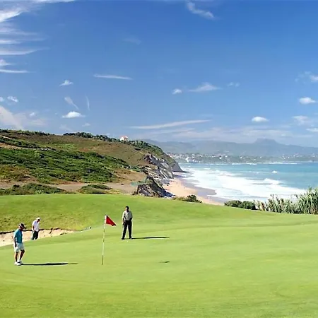 Hiru Alabak - Maison A Biarritz, Piscine, Jardin, 8 Personnes Villa