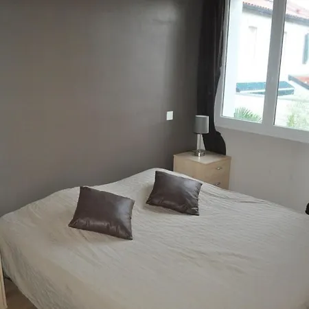 Hiru Alabak - Maison A Biarritz, Piscine, Jardin, 8 Personnes Villa *