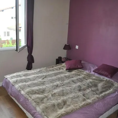 Villa Hiru Alabak - Maison A Biarritz, Piscine, Jardin, 8 Personnes