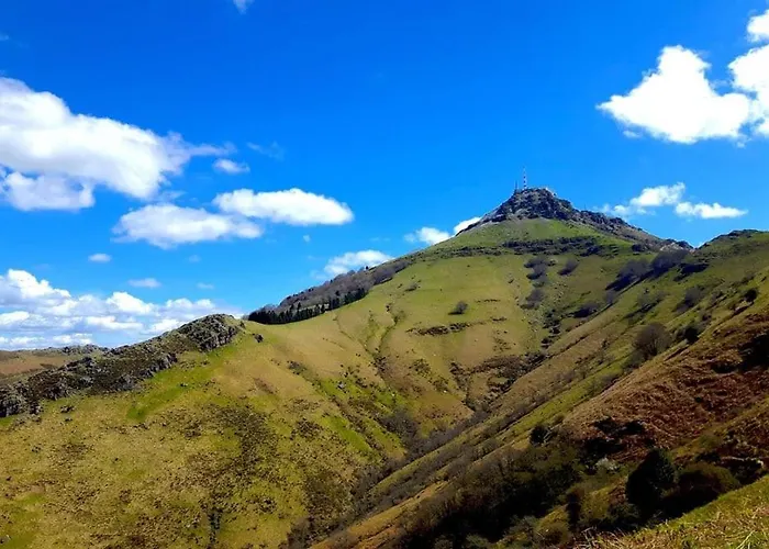 别墅 Hiru Alabak - Maison A Biarritz, Piscine, Jardin, 8 Personnes 比亚里茨