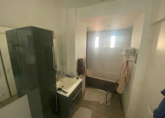 Hiru Alabak - Maison A Biarritz, Piscine, Jardin, 8 Personnes 别墅 比亚里茨