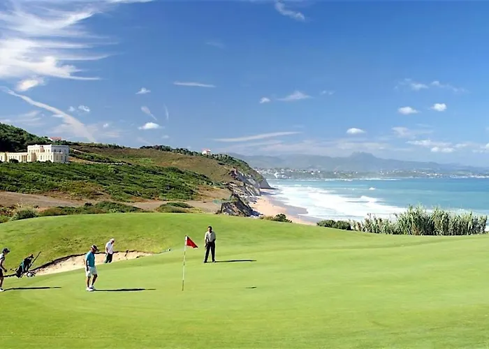 Hiru Alabak - Maison A Biarritz, Piscine, Jardin, 8 Personnes 别墅