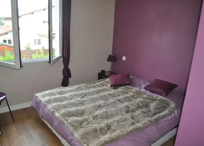 别墅 Hiru Alabak - Maison A Biarritz, Piscine, Jardin, 8 Personnes